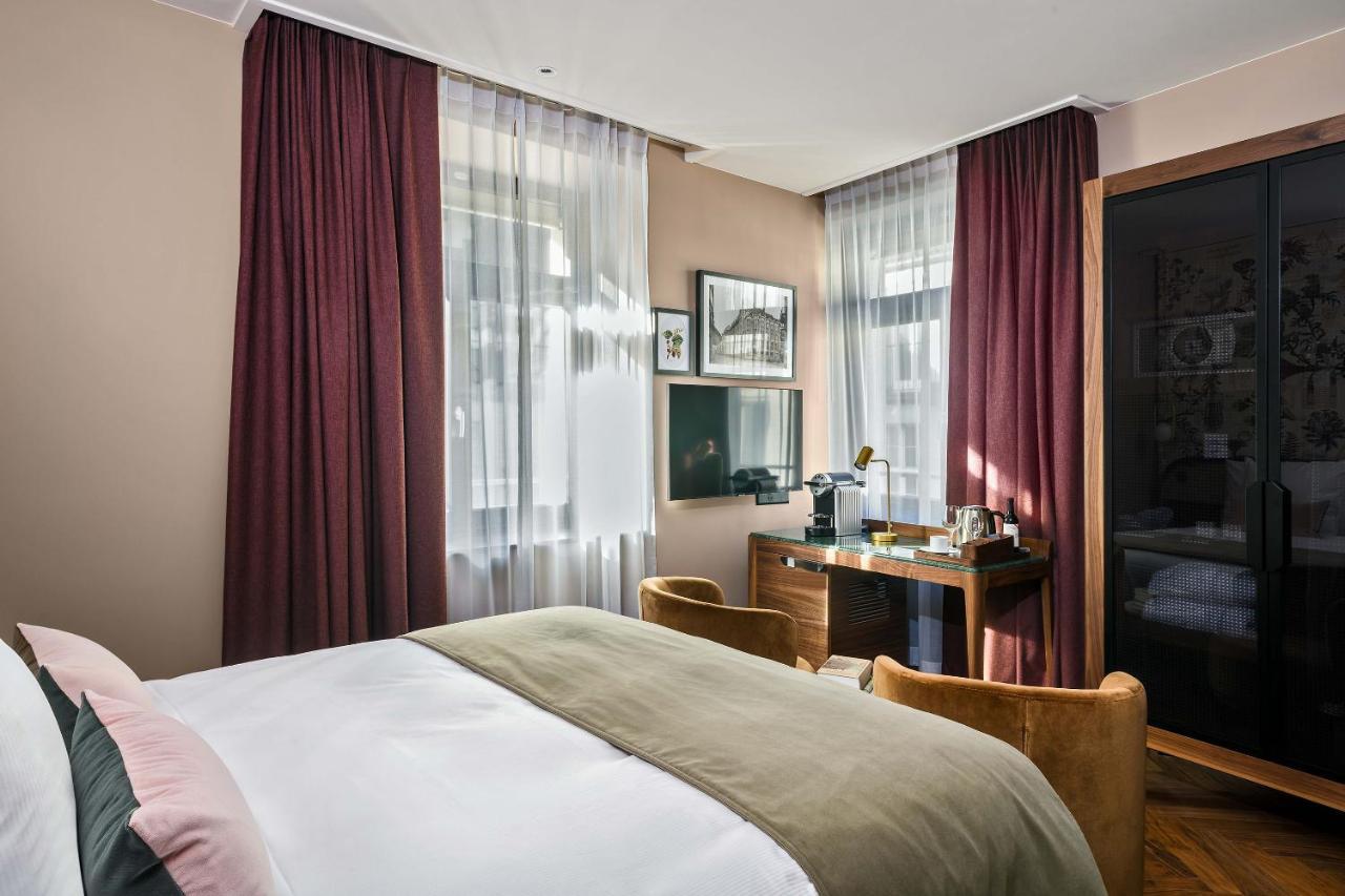 Hotel Seidenhof Zürich Exterior foto