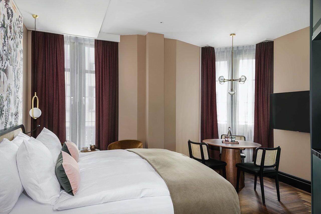 Hotel Seidenhof Zürich Exterior foto