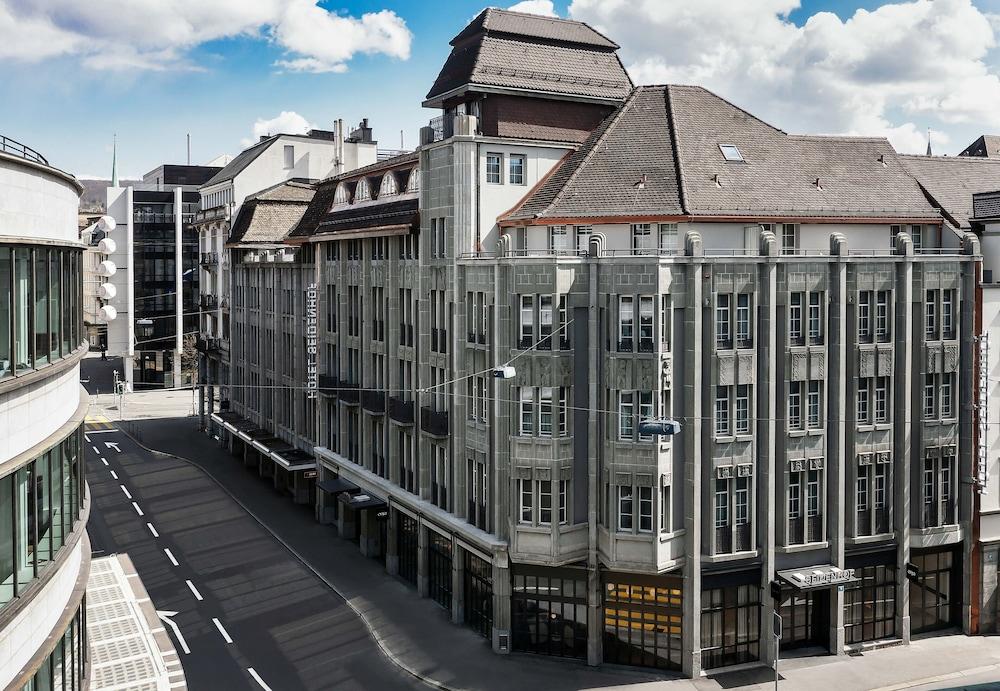 Hotel Seidenhof Zürich Exterior foto