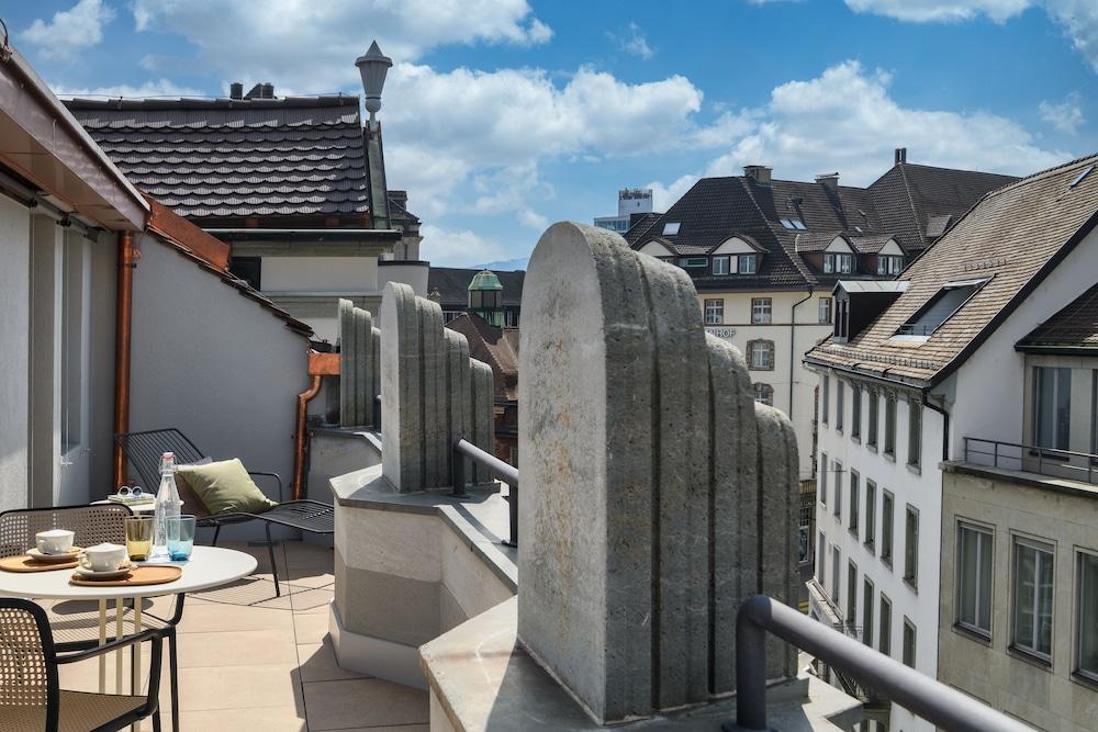 Hotel Seidenhof Zürich Exterior foto