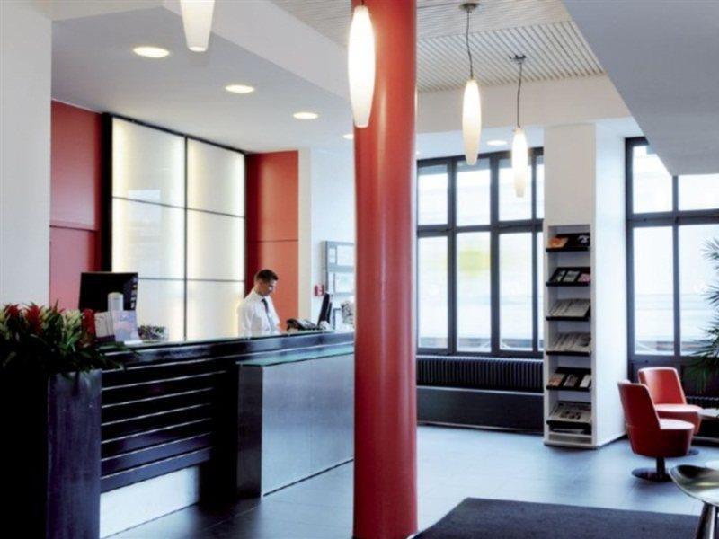 Hotel Seidenhof Zürich Interior foto