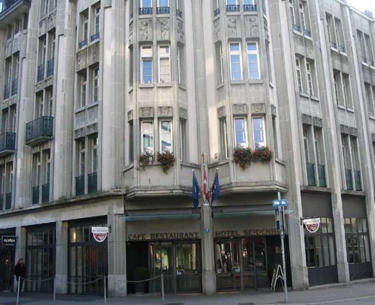 Hotel Seidenhof Zürich Exterior foto