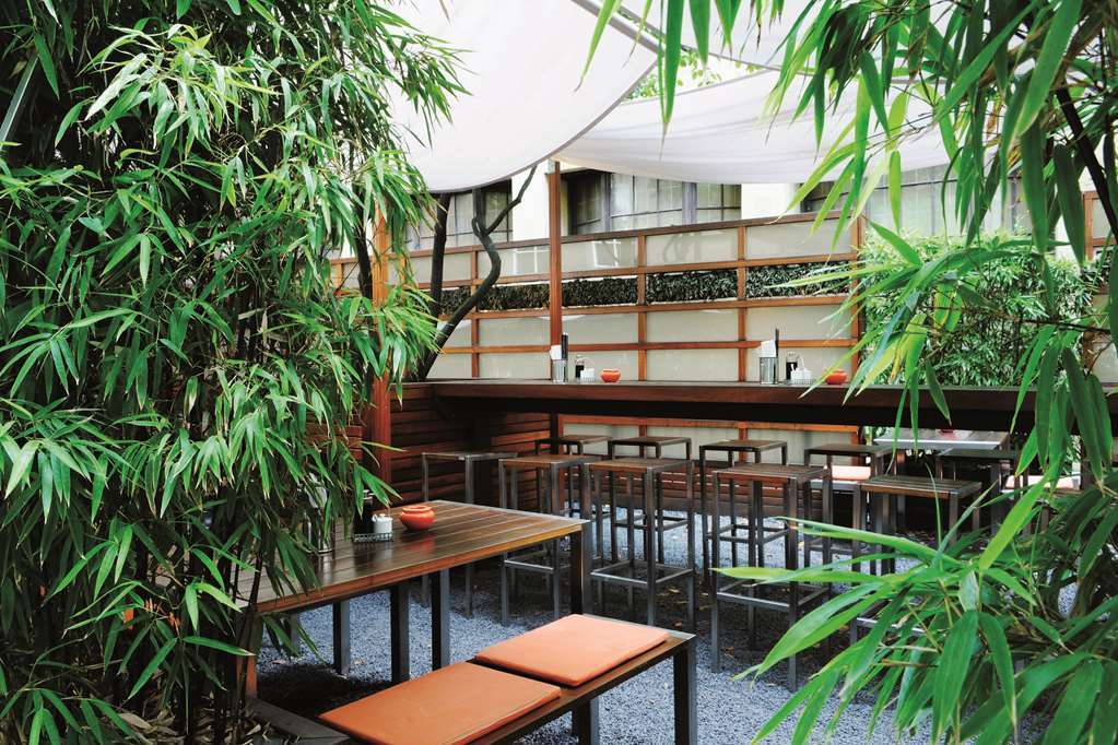 Hotel Seidenhof Zürich Restaurant foto
