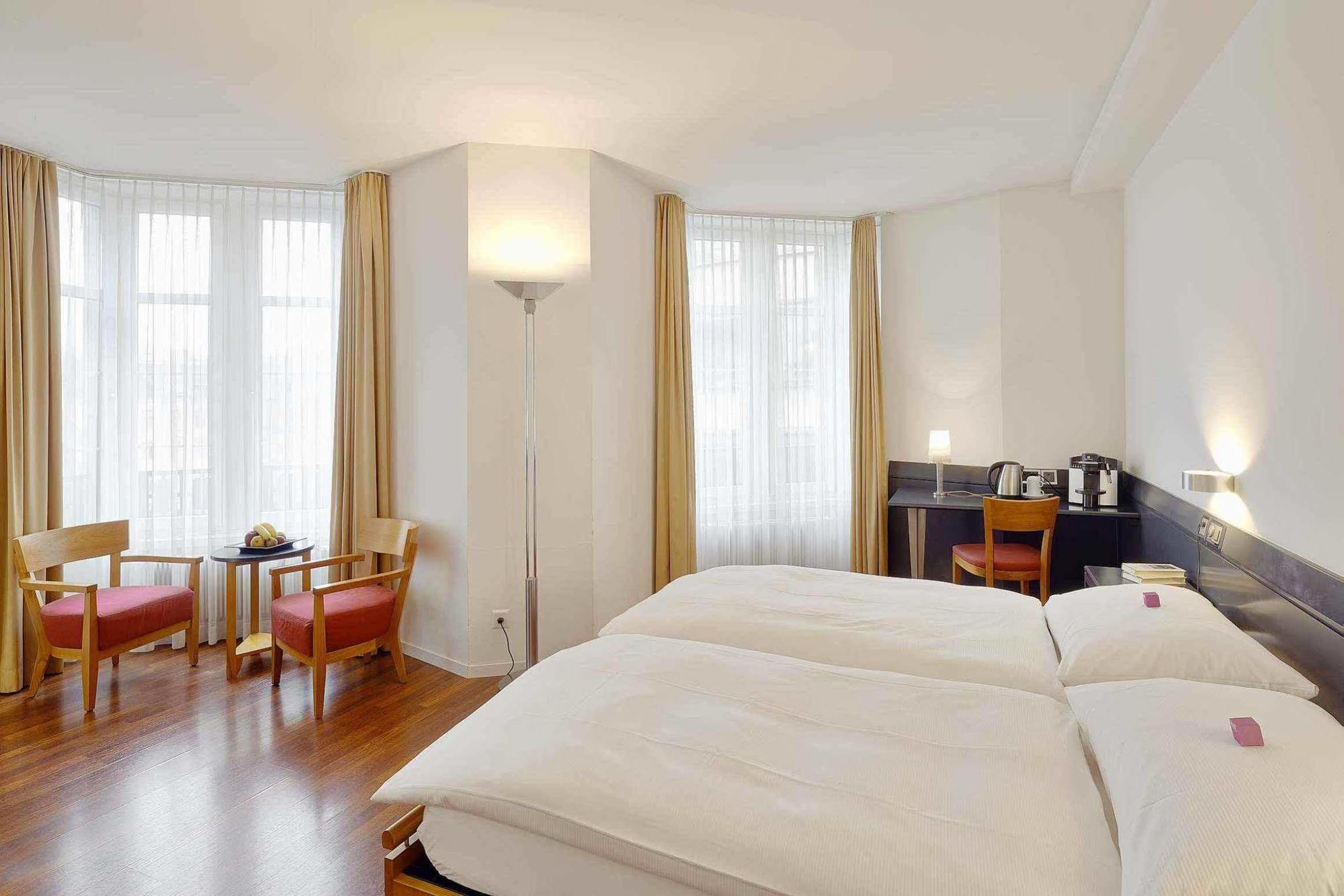 Hotel Seidenhof Zürich Exterior foto